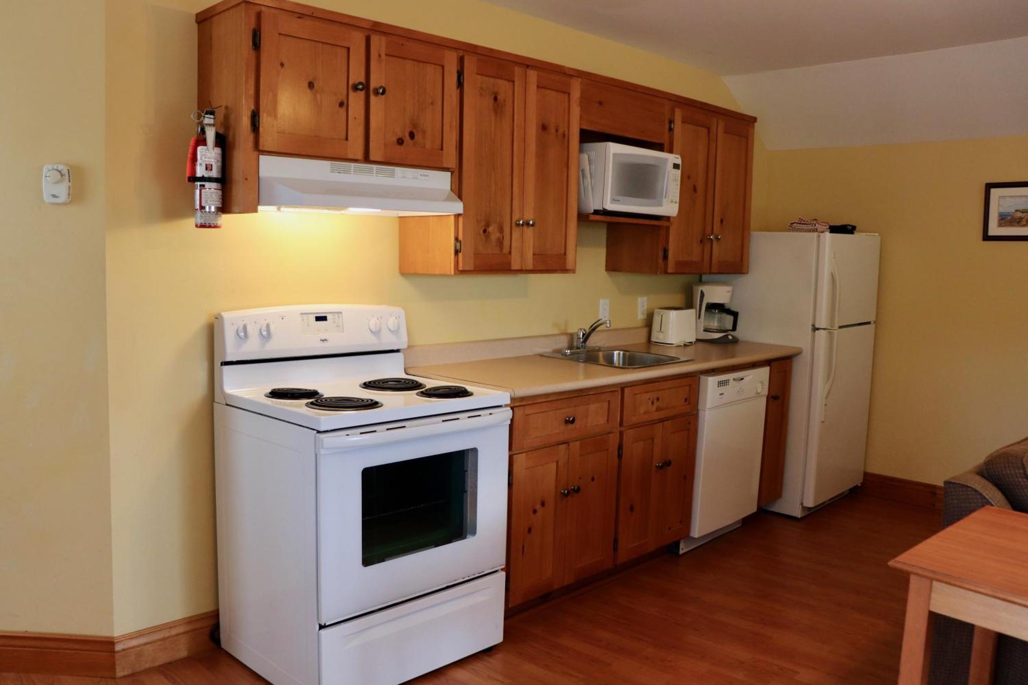 Shining Waters - Ingleside Cottages Cavendish Extérieur photo