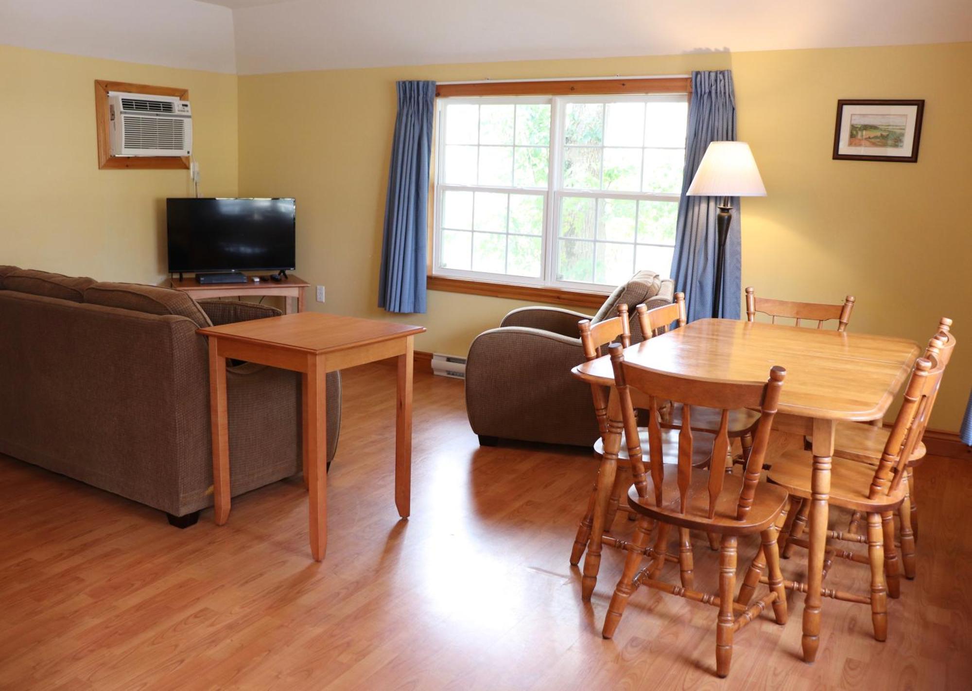 Shining Waters - Ingleside Cottages Cavendish Extérieur photo