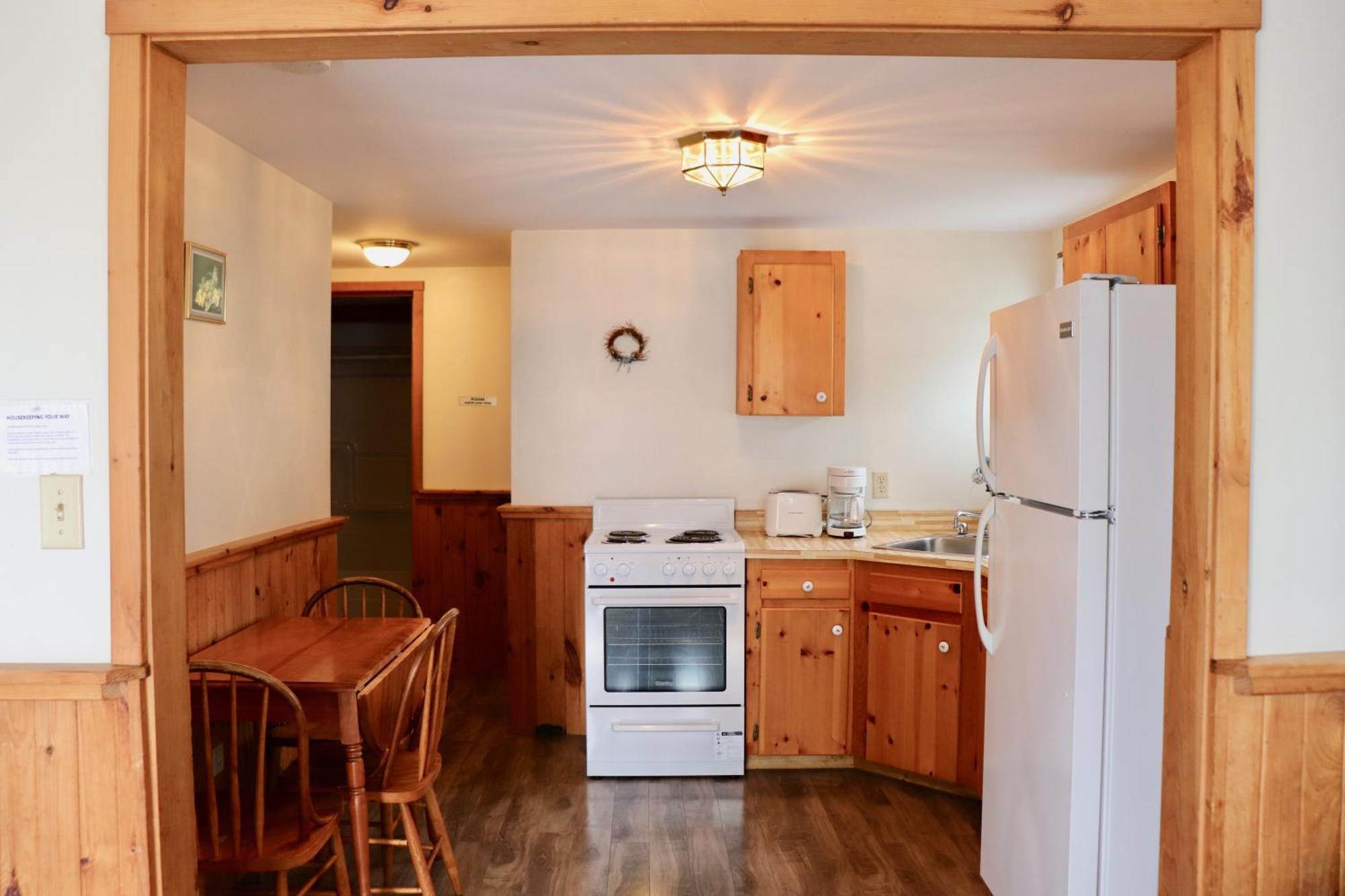 Shining Waters - Ingleside Cottages Cavendish Extérieur photo