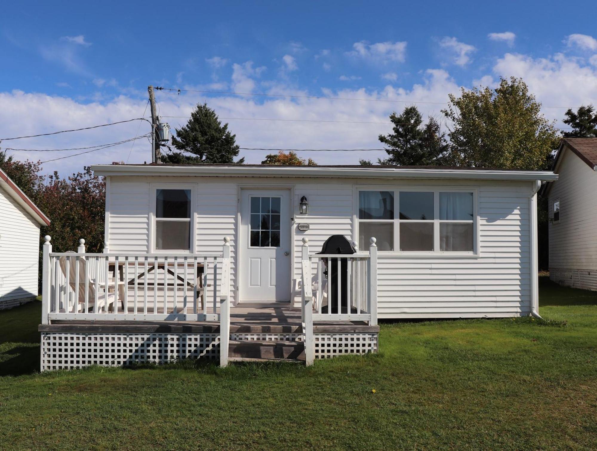 Shining Waters - Ingleside Cottages Cavendish Extérieur photo