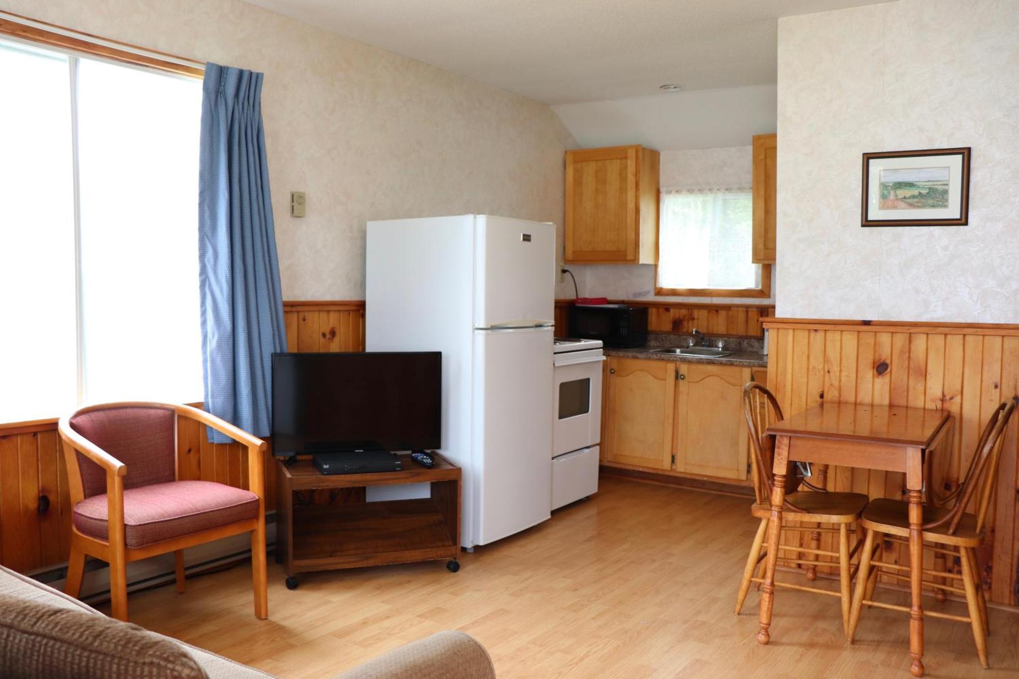 Shining Waters - Ingleside Cottages Cavendish Extérieur photo