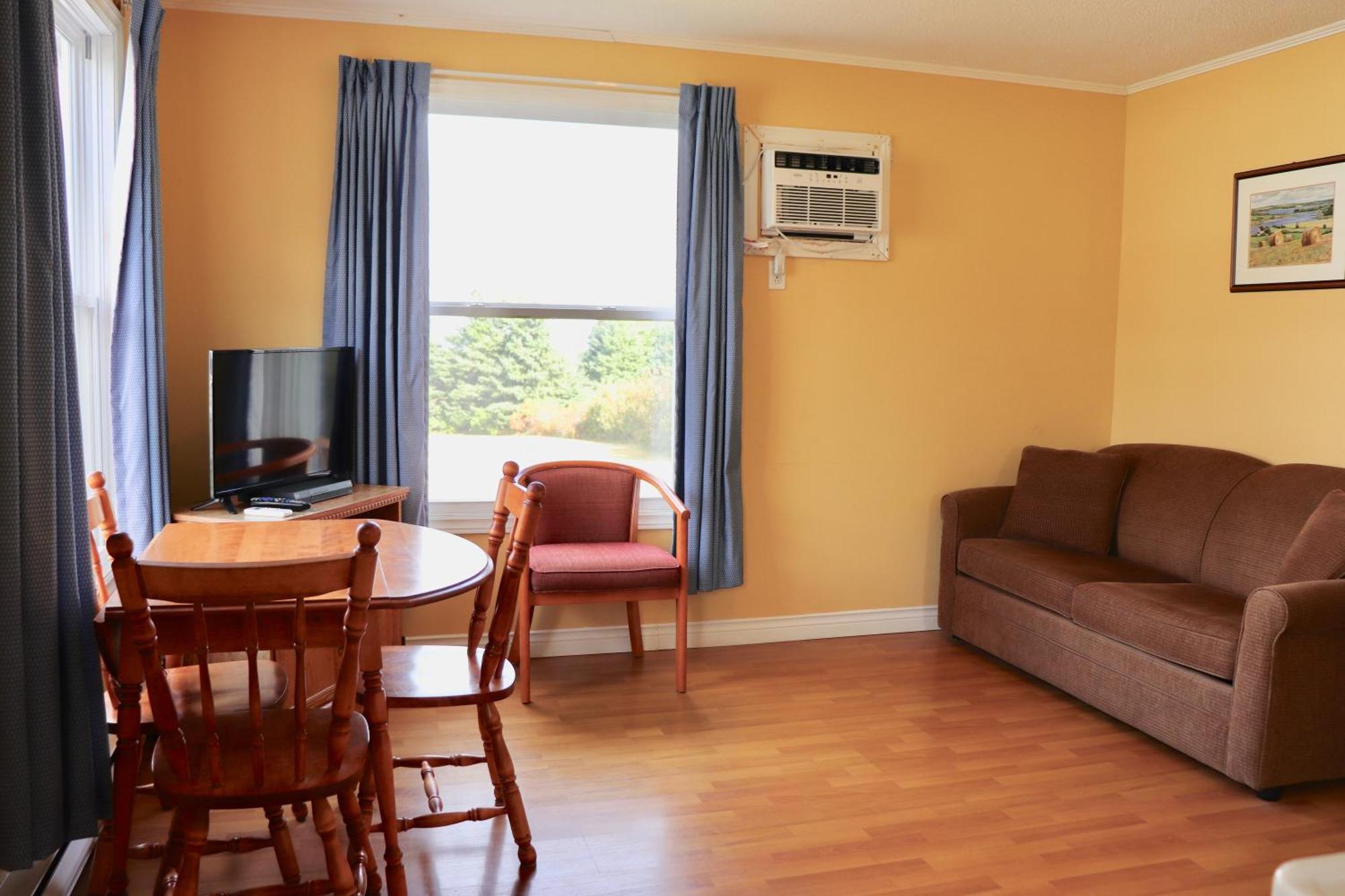 Shining Waters - Ingleside Cottages Cavendish Extérieur photo