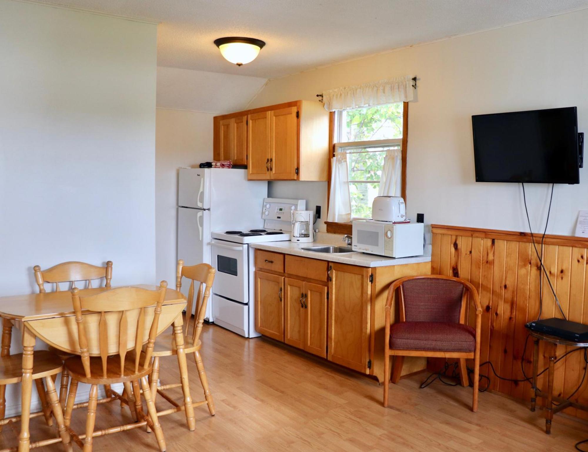 Shining Waters - Ingleside Cottages Cavendish Extérieur photo