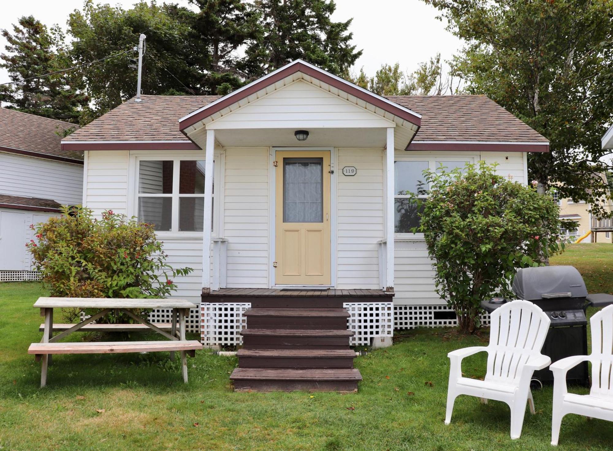 Shining Waters - Ingleside Cottages Cavendish Extérieur photo