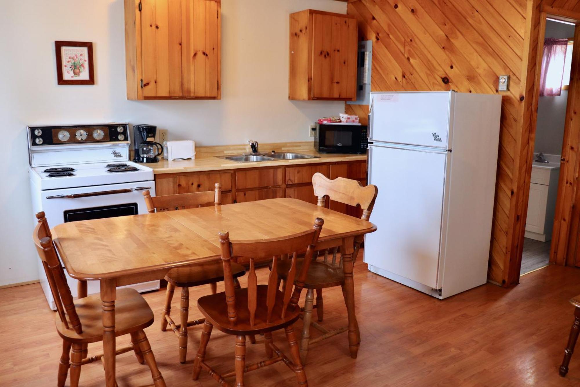 Shining Waters - Ingleside Cottages Cavendish Extérieur photo