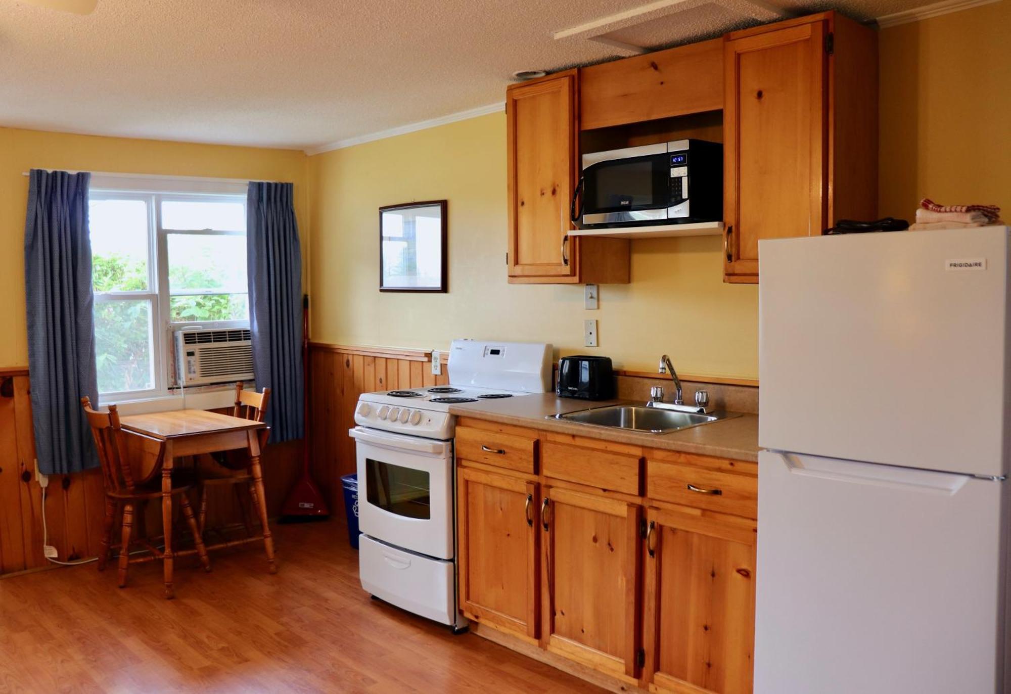 Shining Waters - Ingleside Cottages Cavendish Extérieur photo