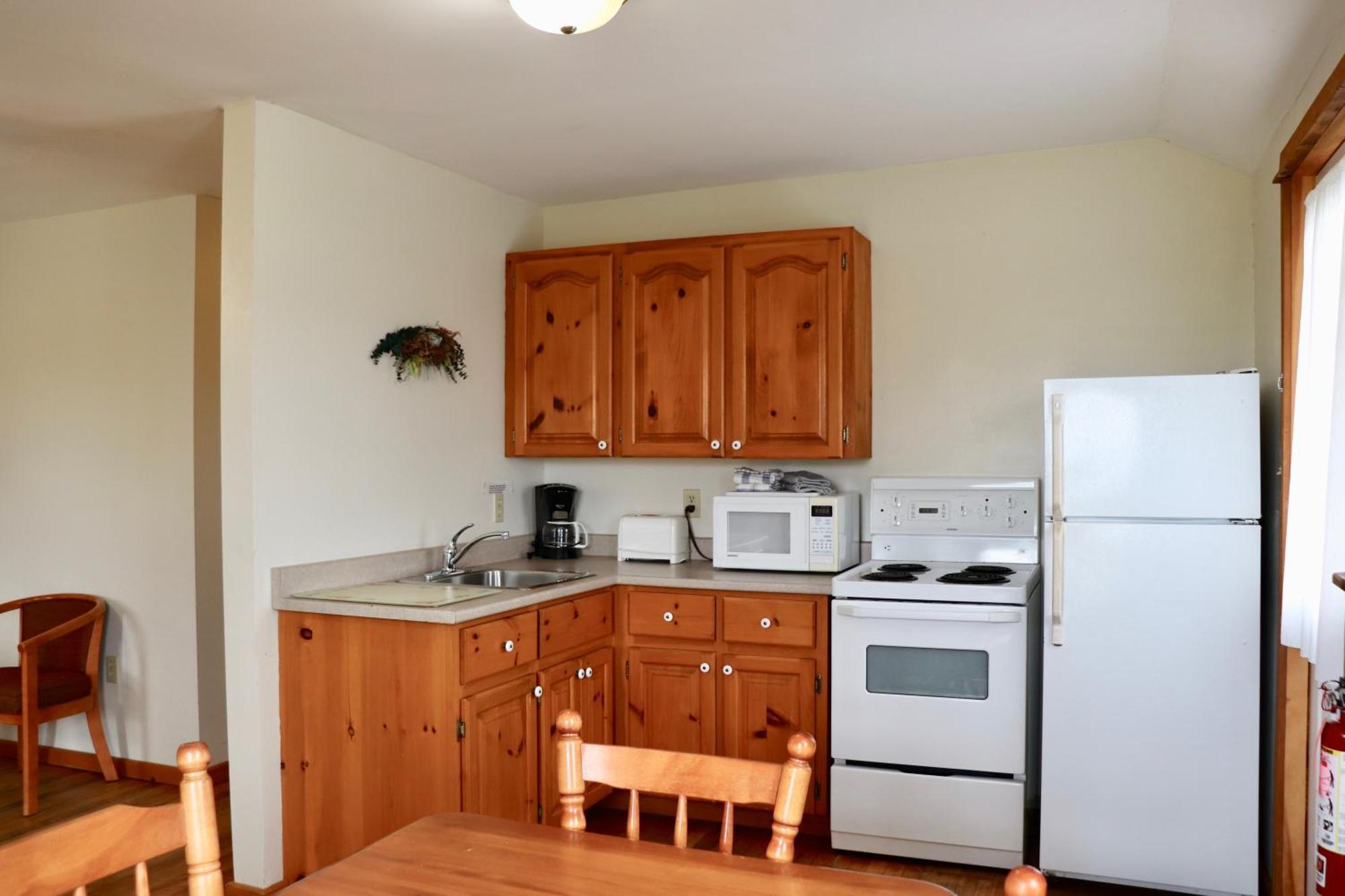 Shining Waters - Ingleside Cottages Cavendish Extérieur photo