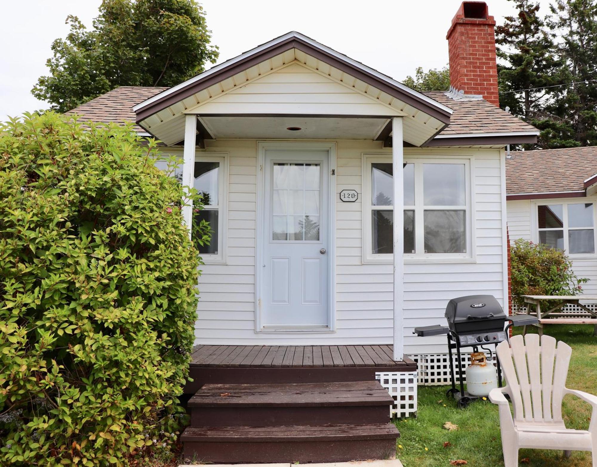 Shining Waters - Ingleside Cottages Cavendish Extérieur photo