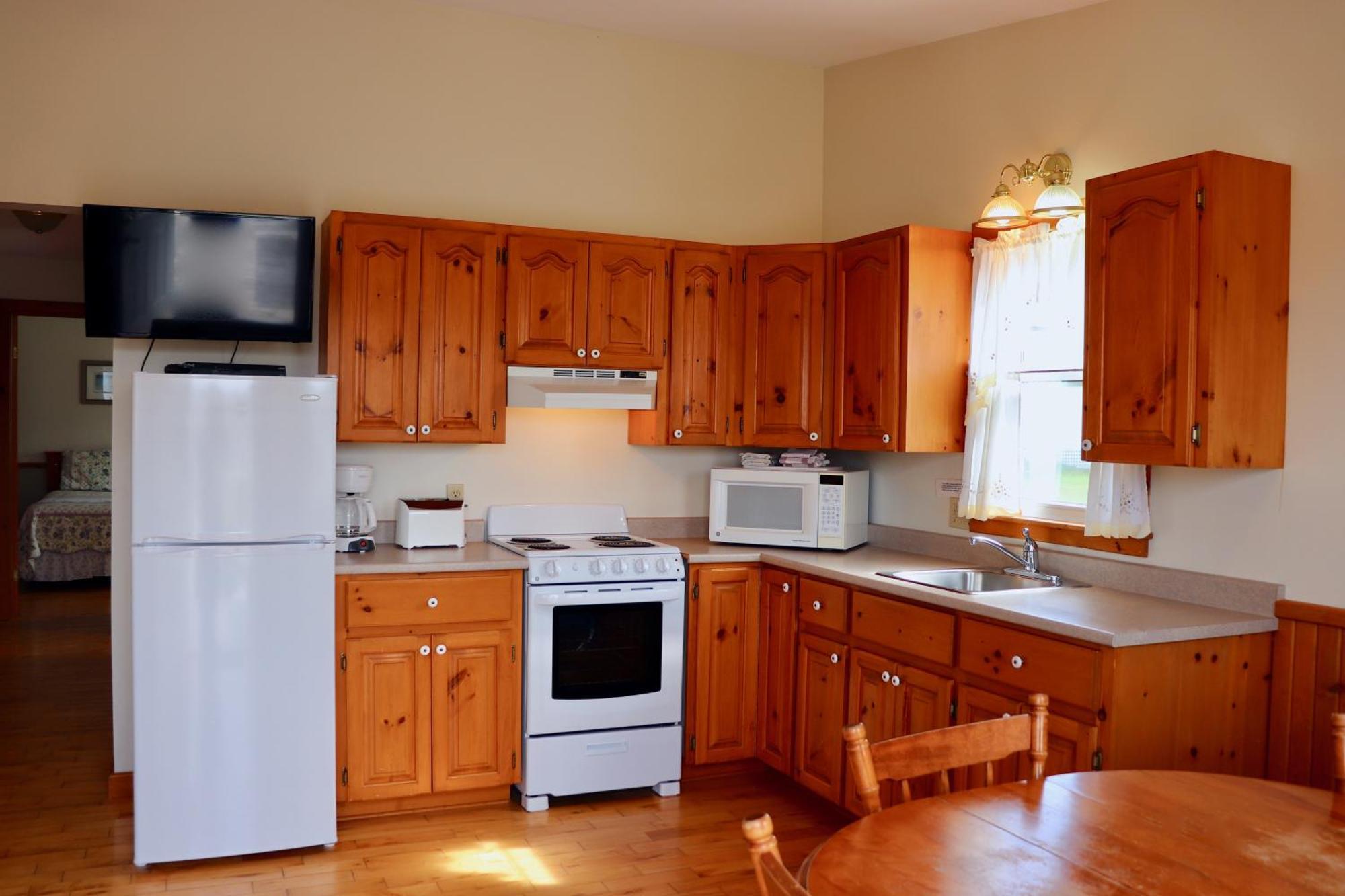 Shining Waters - Ingleside Cottages Cavendish Extérieur photo