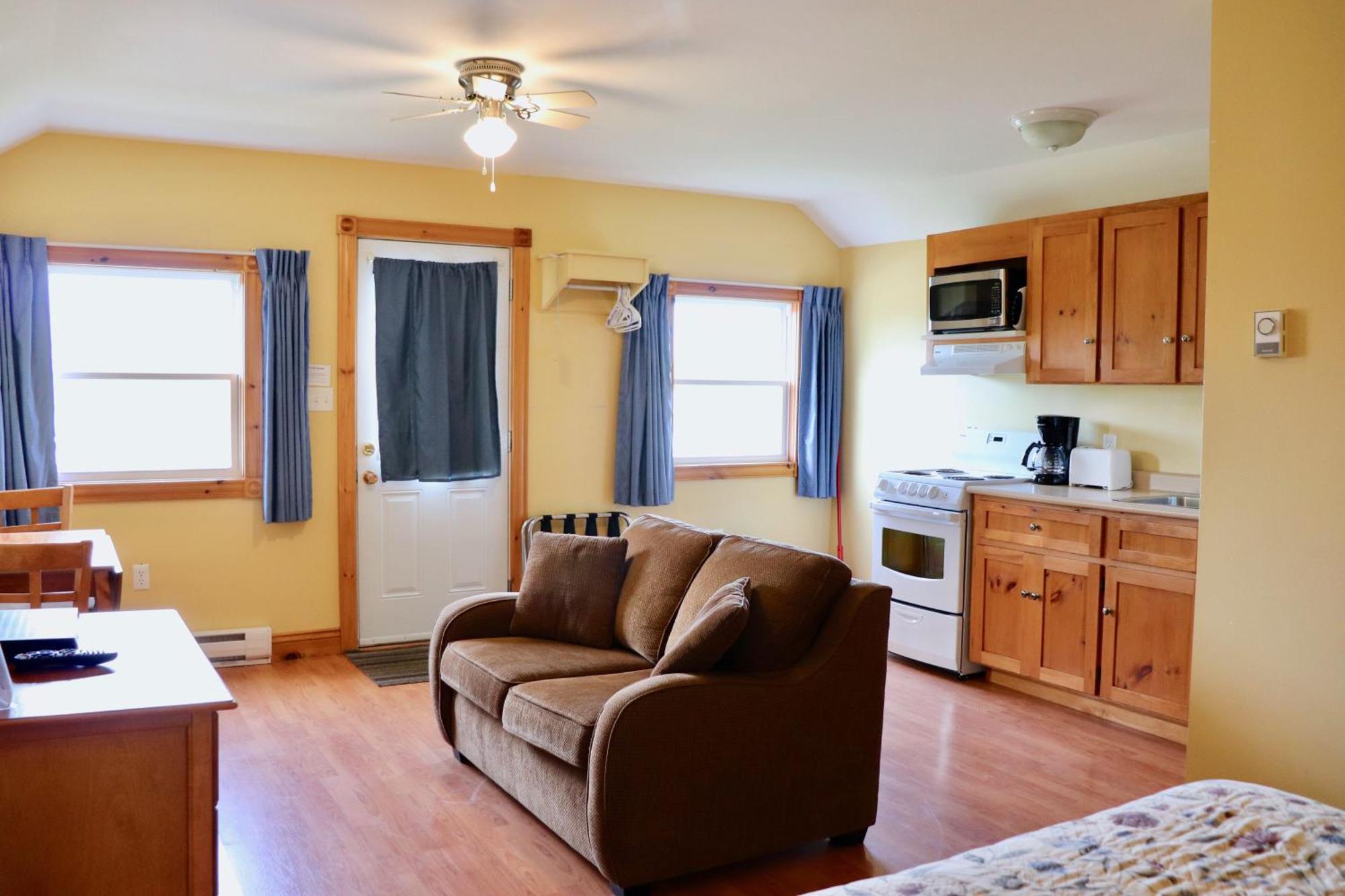 Shining Waters - Ingleside Cottages Cavendish Extérieur photo