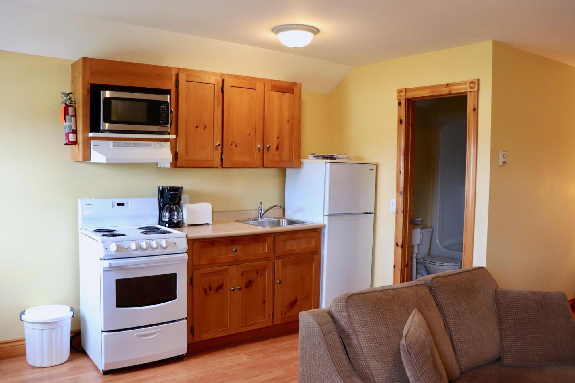 Shining Waters - Ingleside Cottages Cavendish Extérieur photo